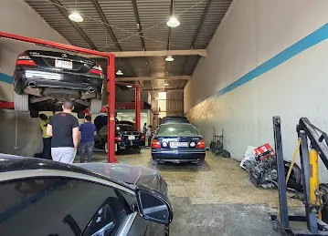 AlMarhala Al Aula Auto Mech.