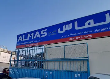 Almas Alaswad Used Auto Spare Parts TR.LLC