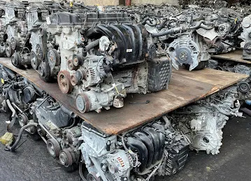 Almas Alaswad Used Auto Spare Parts TR.LLC