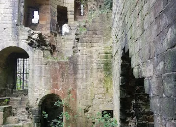 Almas Hall