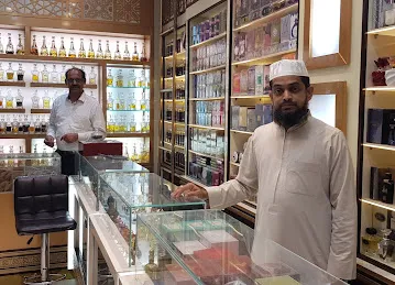 Almas Perfumes