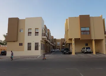Almashghouni Compound