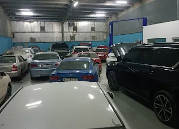 Almashreq Garage