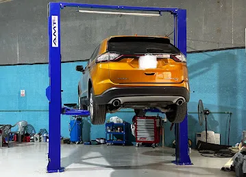 Almashreq Garage