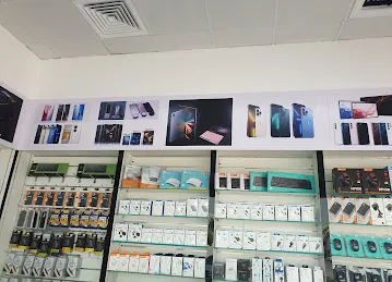 Almashur mobilephones and computers