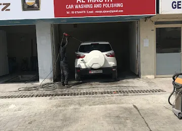 ALMASYA CAR WASH AND POLISHING