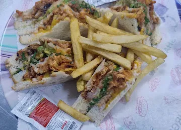 ALMAZAQ ALSHAMY CAFETERIA Sharisha
