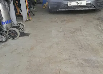 Almazen garage كراج المازن