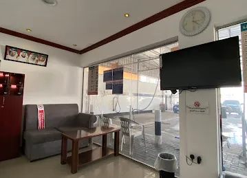 Almazroei Car Wash