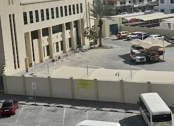 AlMedina police Station,Ajman