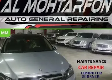 AlMohtarfon auto General reparing