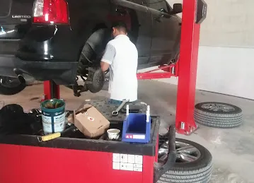 AlMohtarfon auto General reparing