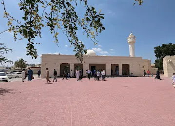 Almonther Ibn Mohammed Mosque