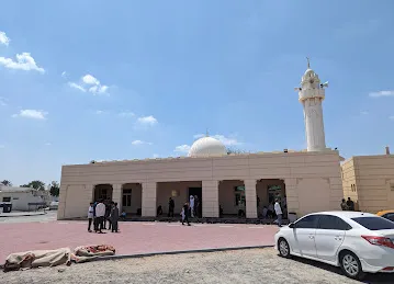 Almonther Ibn Mohammed Mosque