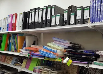 Almourad Stationery Bookshop