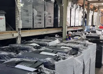 Almuhandis Office Equipment Llc