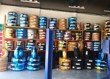 Almumtaz Tyres TRADING