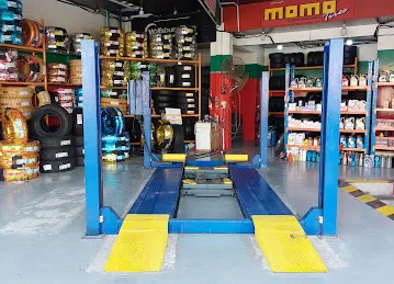 Almumtaz Tyres TRADING