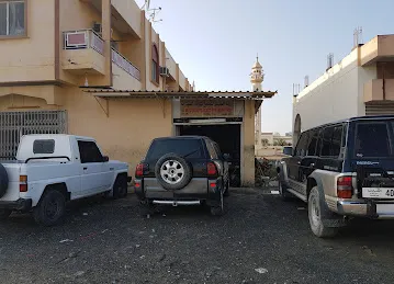 Almusalla Auto Electric Repairing Work Shop