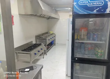 Almusammem. Bakery Raiqaq