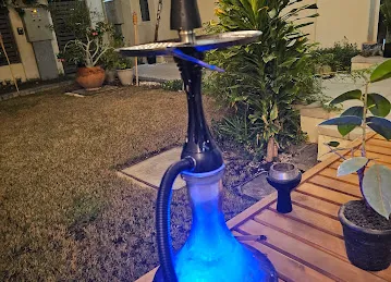 Almzag Alasli Home Shisha Delivery
