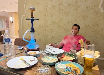 Almzag Alasli Home Shisha Delivery