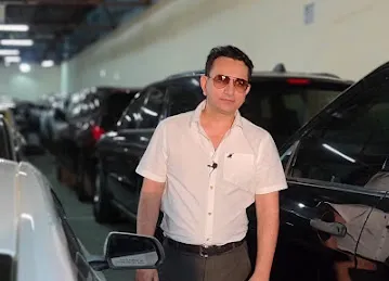 Alnahr carz auctions organizing