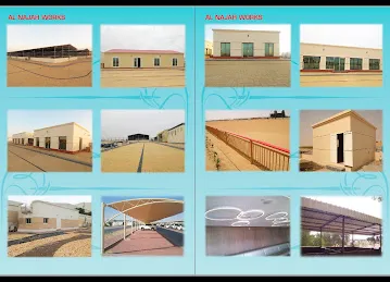 Alnajah Electromechanical Works LLC