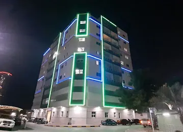 ALNAQBI BUILDING بناية النقبي