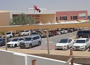 Alnarjis School Kg & Cycle1