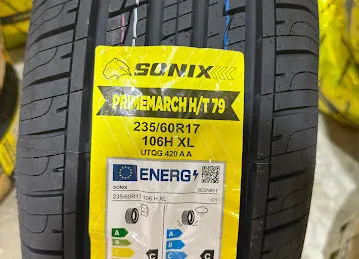ALNISR AL THAHABI FOR TYRES