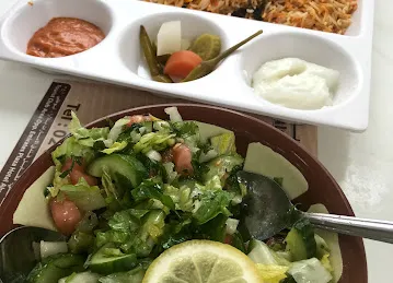 Alnoukhdha Palace Restaurant