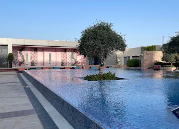 Aloft Swimming Pool