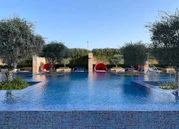 Aloft Swimming Pool