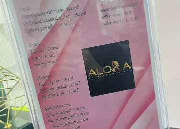 Alora Beauty Salon