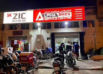 Alpha Bikes Service Centre