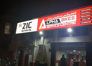 Alpha Bikes Service Centre
