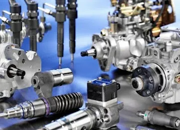 Alpha diesel pump repair service