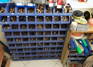 Alpha Industrial Equipments Trading