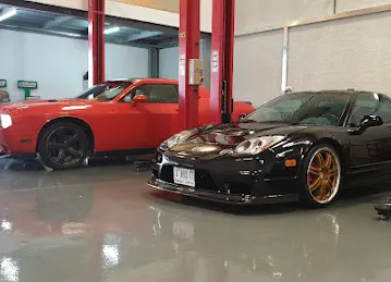 Alpha Motorworks