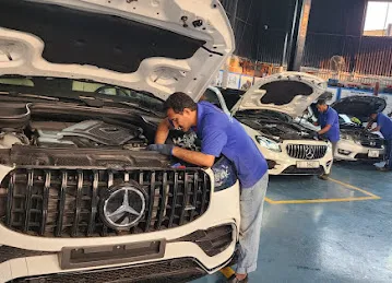 Alpha Quality Repair Auto Workshop L.L.C