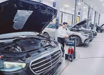 Alpha Quality Repair Auto Workshop L.L.C