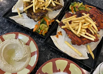 Alpha Restaurant & Cafteria Naif