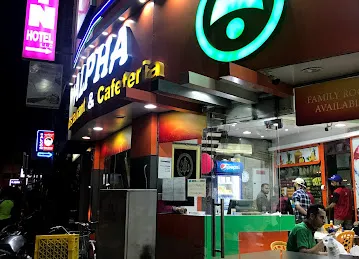 Alpha Restaurant & Cafteria Naif