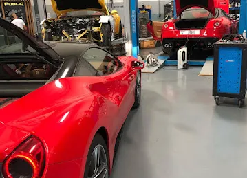 Alpha Squared Auto Spare Parts Trading LLC