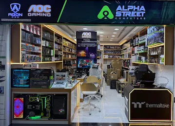 Alpha Street Computers Trading L.L.C
