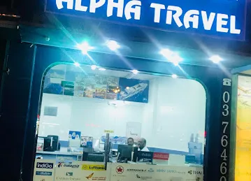 Alpha Travel