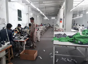 Alpha Uniforms