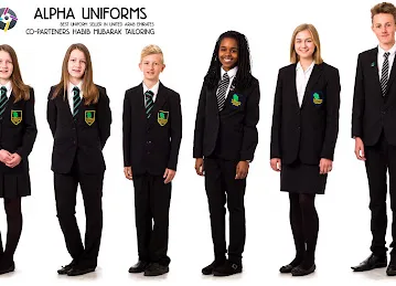 Alpha Uniforms