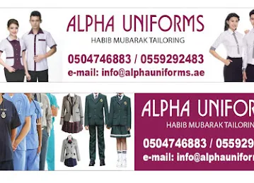 Alpha Uniforms